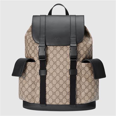 mens gucci rucksack|gucci rucksack billig.